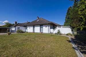 Ruhig gelegener Bungalow in Techau mit zusätzlicher ausgebauter Dachnutzfläche und Garage – Die vollständige Adresse der Immobilie erhältst du vom Anbieter., 23689 Ratekau – Vorschaubild 8