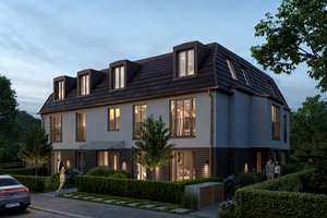 Helle 3-Zimmer-Dachgeschosswohnung mit Westbalkon und weiter Aussicht – Pembaurstr. 6, 81243 Pasing, München – Vorschaubild 1