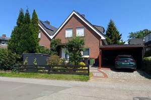 Familienidyll in ruhiger Lage (Haus courtagefrei, Energieklasse A) – Die vollständige Adresse der Immobilie erhältst du vom Anbieter., 22149 Rahlstedt, Hamburg – Vorschaubild 1