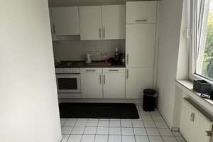 Benrath: Sonnige 1-Raum Wohnung mit Balkon – Kappeler Str. 2, 40597 Benrath, Düsseldorf – Vorschaubild 5