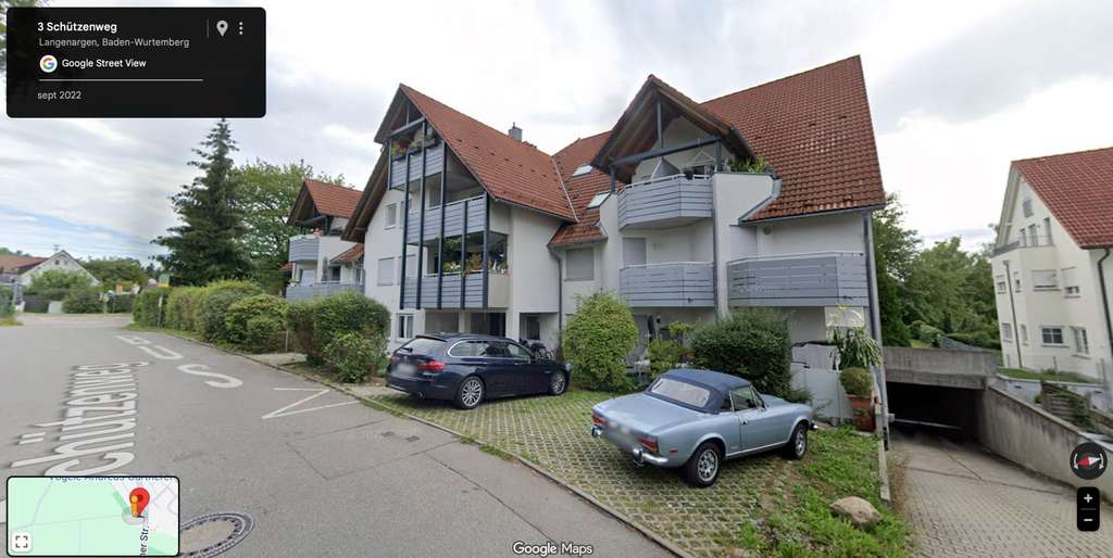 Immobilie in Langenargen - Gepflegte 2,5-Zimmer Terrassenwohnung in Langenargen ( geeignetes Anlage Objekt ) - Bild 0