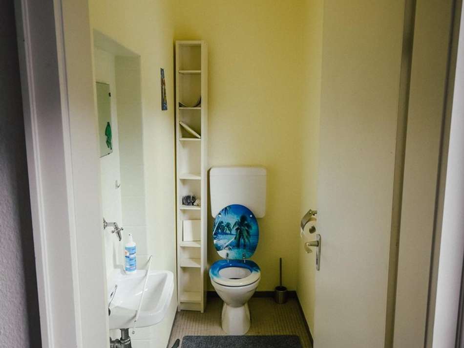 Wohnung 1. OG - Gäste-WC
