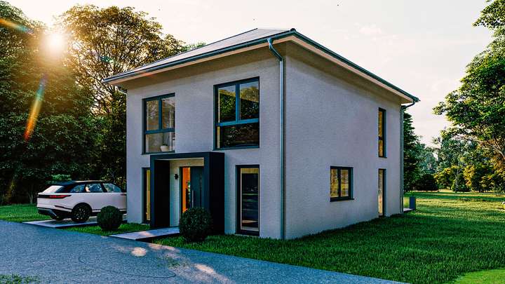 Stadtvilla 8m x 11m_Photo - 2