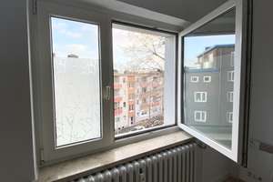 * ab 01.08. * Sonnenbalkon, große Wohnküche, saniert – Gitschiner Str. 92, 47053 Hochfeld, Duisburg – Vorschaubild 13