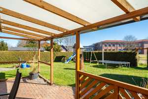 Großzügiges Einfamilienhaus, mit 6 Zimmern, Photovoltaik & Südost-Terrasse auf 939 m² Grundstück – Aurich (Kreis) – Vorschaubild 14
