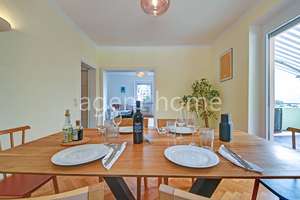 MÖBLIERT - WOHNEN MIT WEITBLICK - 5-Zimmer mit Balkon  Garten – Die vollständige Adresse der Immobilie erhältst du vom Anbieter., 70192 Lenzhalde, Stuttgart – Vorschaubild 10