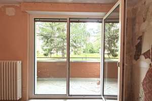 Vorbereitet zur Renovierung, 3 Zimmerwohnung mit Balkon + Eigentum Stellplatz. – Körtingstraße 4, 12107 Mariendorf, Berlin – Vorschaubild 5