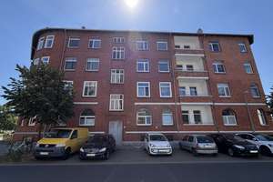 Gemütliche 2-Zimmer-Wohnung in TU-Nähe