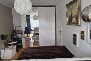 Ruhige 2-Zimmer-Wohnung mit Balkon im Maxhofviertel – Die vollständige Adresse der Immobilie erhältst du vom Anbieter., 81475 Fürstenried-West, München – Vorschaubild 8