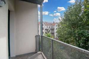 SOFORT EINZIEHEN UND WOHLFÜHLEN | 2-Raum-Wohnung mit Balkon in Lindenau – 4177 Altlindenau, Leipzig – Vorschaubild 11