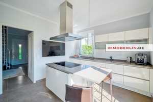 IMMOBERLIN.DE – Toplage! Sonniges Einfamilienhaus mit effizienter Energietechnik (A+) & Südgarten – Potsdam-Mittelmark (Kreis) – Vorschaubild 6