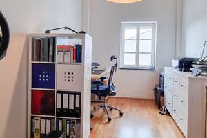 4-Zimmer-Loft-Wohnung mit Dachterrasse und Fahrstuhl  in Leipzig-Großzschocher – Die vollständige Adresse der Immobilie erhältst du vom Anbieter., 4249 Großzschocher, Leipzig – Vorschaubild 3