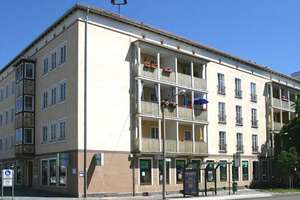2-Raum-Wohnung im Zentrum von Dessau – Zerbster Str. 8, 6844 Innerstädtischer Bereich Nord, Dessau-Roßlau – Vorschaubild 2