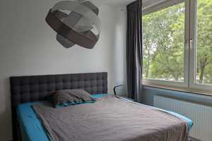 2,5 Zimmer Wohnung mit Einbauküche und Balkon in zentraler Lage – Prinz-Georg-Straße 114, 40479 Düsseldorf – Vorschaubild 9