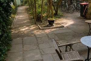 Kernsanierte & denkmalgeschützte Wohnung 2-Zi-Kü-Bad mit Garten sehr zentral – Die vollständige Adresse der Immobilie erhältst du vom Anbieter., 76135 Beiertheim-Bulach, Karlsruhe – Vorschaubild 7