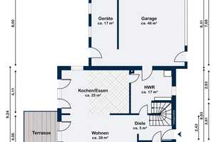 Energieeffizientes Einfamilienhaus in ruhiger Lage – Rotenburg (Wümme) (Kreis) – Vorschaubild 27