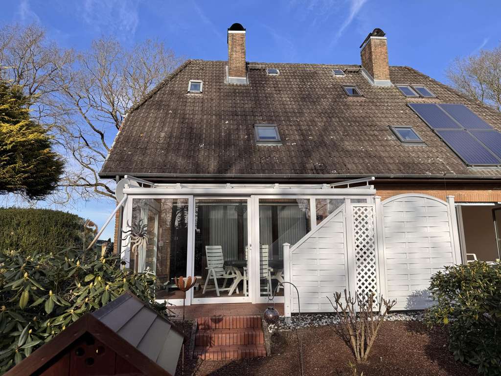 Immobilie in Neuberend - Ihre gepflegte Doppelhaushälfte in Neuberend - Bild 4