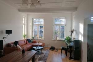 Superhelle Altbau 3-Zimmer-Wohnung um Grünen mit Balkon in der Südvorstadt – August-Bebel-Straße 71, 4275 Südvorstadt, Leipzig – Vorschaubild 8