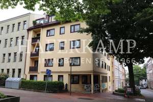 Kapitalanlage in Hamburg-Harburg - Vermietete 2-Zimmer-Wohnung mit WG-geeignetem Grundriss – Die vollständige Adresse der Immobilie erhältst du vom Anbieter., 21073 Harburg (Ortsteil), Hamburg – Vorschaubild 1