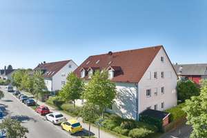 Solide vermietete 4-Zimmer-Wohnung in München-Waldperlach – Balkon, Keller & Tiefgarage – Die vollständige Adresse der Immobilie erhältst du vom Anbieter., 81739 Waldperlach, München – Vorschaubild 18