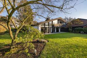 Architektonisch außergewöhnliches Einfamilienhaus mit traumhaftem Grundstück in bester Lage! – Die vollständige Adresse der Immobilie erhältst du vom Anbieter., 47803 Inrath/Kliedbruch, Krefeld – Vorschaubild 7