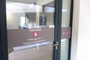 Für aktive Senioren: 1,5-Zi. Whg. Nürnberg-Zentrum – barrierefrei – Tunnelstr. 22, 90443 Steinbühl, Nürnberg – Vorschaubild 7