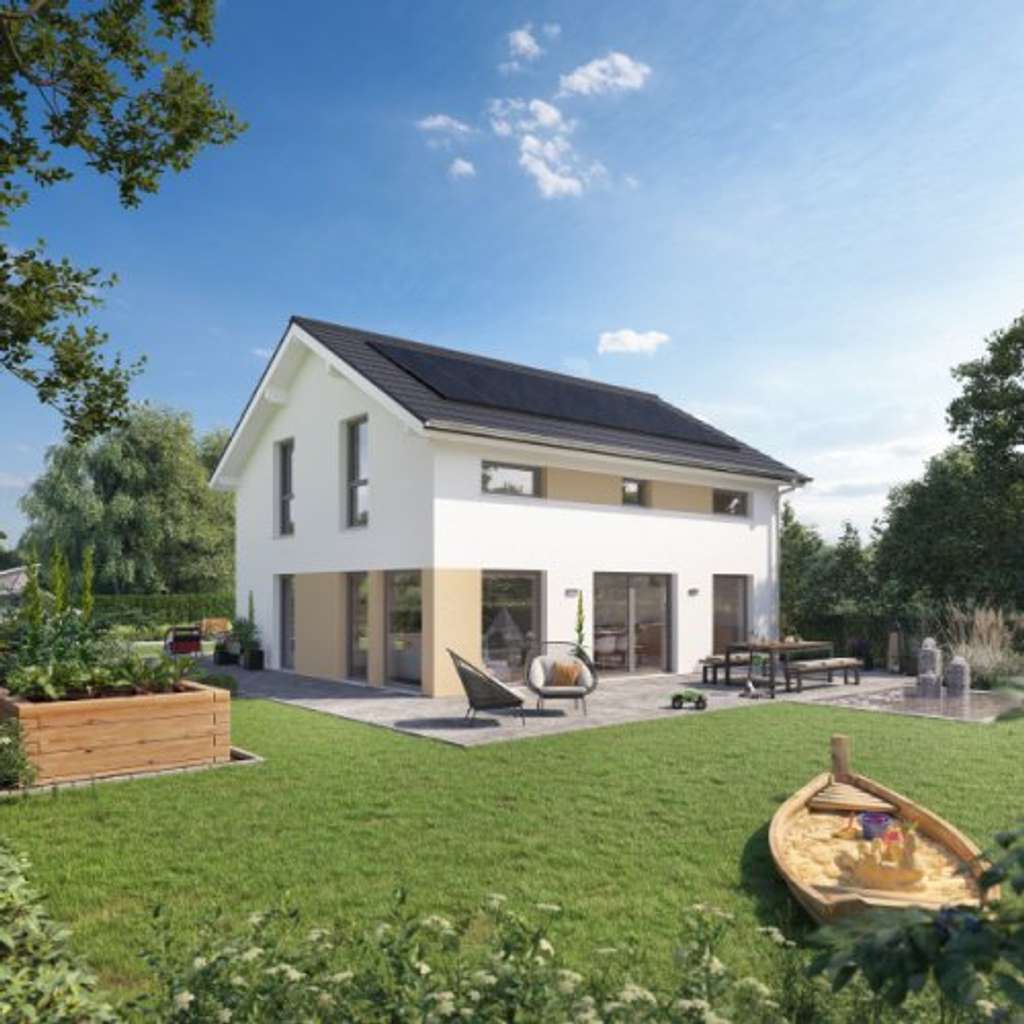 Living Haus - Dein maßgeschneidertes Eigenheim im Schwarzwald