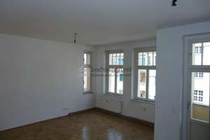 !!! Im SÜDEN von Leipzig ** große 2-Raumwohnung mit Balkon ** Parkett ** ruhige Lage !!! – Gustav-Freytag-Straße 18, 4277 Connewitz, Leipzig – Vorschaubild 4