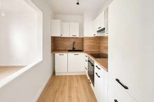 Kapitalanlage mit Balkon zum grünen Innenhof – vermietete 2-Zimmer-Wohnung – Die vollständige Adresse der Immobilie erhältst du vom Anbieter., 4317 Reudnitz-Thonberg, Leipzig – Vorschaubild 3