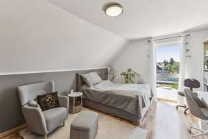 Provisionsfrei – Familienfreundliches Haus in gutem Zustand mit sonnigem Garten und Pool – Die vollständige Adresse der Immobilie erhältst du vom Anbieter., 4178 Burghausen-Rückmarsdorf, Leipzig – Vorschaubild 15