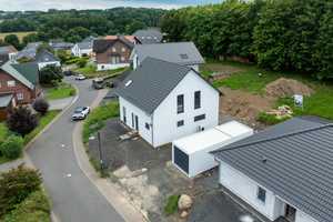 Wohnen, wo andere Urlaub machen: Neubau - freistehendes Einfamilienhaus in idyllischer Wohnlage! – Westerwaldkreis – Vorschaubild 2