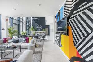 Studio apartment within a modern service apartment building ! – Clarita-Bernhard Str. 16, 81249 Freiham, München – Vorschaubild 12