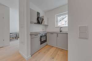 Möblierte 2-Zimmer-Neubauwohnung in Unterbilk - Erstbezug mit Balkon - Stellplatz möglich – Die vollständige Adresse der Immobilie erhältst du vom Anbieter., 40223 Unterbilk, Düsseldorf – Vorschaubild 5