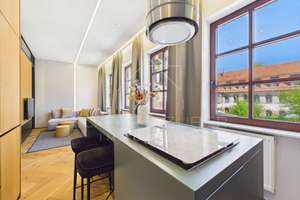 Wohnen auf Zeit | Stilvoll, komfortabel und vollständig ausgestattet. – Die vollständige Adresse der Immobilie erhältst du vom Anbieter., 90403 Altstadt, St. Sebald, Nürnberg – Vorschaubild 10