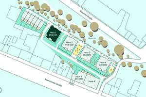 Große barrierefreie Eigentumswohnung mit extra Arbeitszimmer und Zugang zur sonnigen Loggia – Roermonder Straße 76, 52072 Ponttor, Aachen – Vorschaubild 10