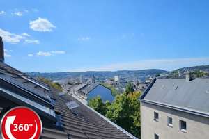 Exklusive Maisonette mit traumhaftem Ausblick
in Wuppertal-Elberfeld