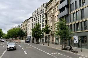 Stilvolles Design-Loft für Wohnen & Arbeiten in Berlin-Mitte
