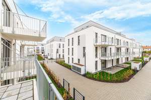 HEGERICH: Ihr neues Zuhause in Boxdorf: Großzügige 4 Zimmer, barrierefrei & mit Balkon – Die vollständige Adresse der Immobilie erhältst du vom Anbieter., 90427 Boxdorf, Nürnberg – Vorschaubild 11