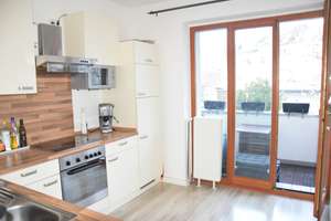 Helle 2-Zimmer Wohnung mit Balkon in der Becherstraße in Derendorf – Die vollständige Adresse der Immobilie erhältst du vom Anbieter., 40476 Derendorf, Düsseldorf – Vorschaubild 8