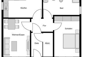 Neuwertig & energieeffizient –
Ihr familienfreundliches Zuhause
in Stiepel – Die vollständige Adresse der Immobilie erhältst du vom Anbieter., 44797 Stiepel, Bochum – Vorschaubild 20