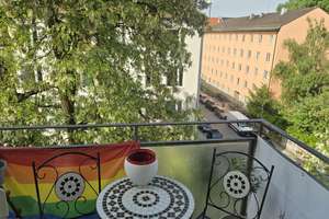 3-Zimmer-Wohnung mit Balkon in der Maxvorstadt. Einzug ab dem 01.07.2026. – Die vollständige Adresse der Immobilie erhältst du vom Anbieter., 80333 Josephsplatz, München – Vorschaubild 10
