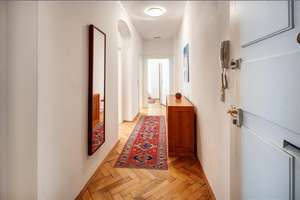 Möbliert: Schöne Altbauwohnung im denkmalgeschützten Gebäude – Die vollständige Adresse der Immobilie erhältst du vom Anbieter., 80637 Dom Pedro, München – Vorschaubild 10