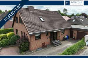 Gepflegtes Einfamilienhaus in gefragter Lage – Die vollständige Adresse der Immobilie erhältst du vom Anbieter., 27753 Dwoberg/Ströhen, Delmenhorst – Vorschaubild 1