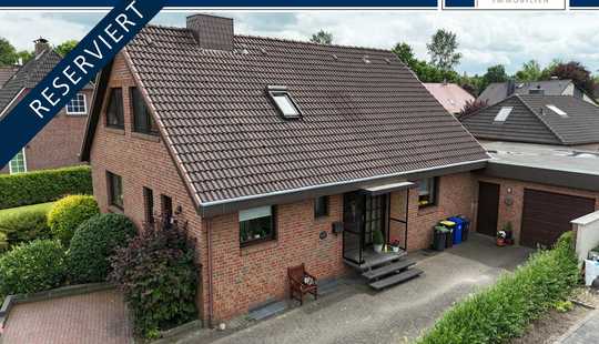 Bild von Gepflegtes Einfamilienhaus in gefragter Lage