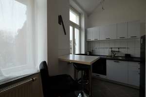 Möblierte 2-Zimmer-Wohnung mit Balkon in unmittelbarer Nähe zum Helios-Klinikum und zur Hochschule! – Die vollständige Adresse der Immobilie erhältst du vom Anbieter., 47805 Dießem/Lehmheide, Krefeld – Vorschaubild 3