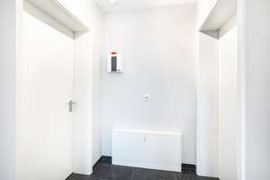 All inclusive Voll möbliertes 1-Zimmer-Apartment direkt an der Universität Bielefeld – Voltmannstraße 26, 33615 Schildesche, Bielefeld – Vorschaubild 17