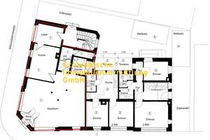2 Ferienwohnungen, Kurzzeit-/Airbnb-Vermietung, LEERSTAND, Renditeobjekt, Sanierungsgebiet, ATP 1 – Die vollständige Adresse der Immobilie erhältst du vom Anbieter., 70376 Neckarvorstadt, Stuttgart – Vorschaubild 7