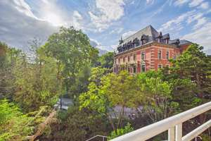 Möblierte 3,5-Zimmer-Wohnung mit Balkon und Panoramablick am Kurpark Wiesbaden – Parkstraße 63, 65191 Sonnenberg, Wiesbaden – Vorschaubild 13