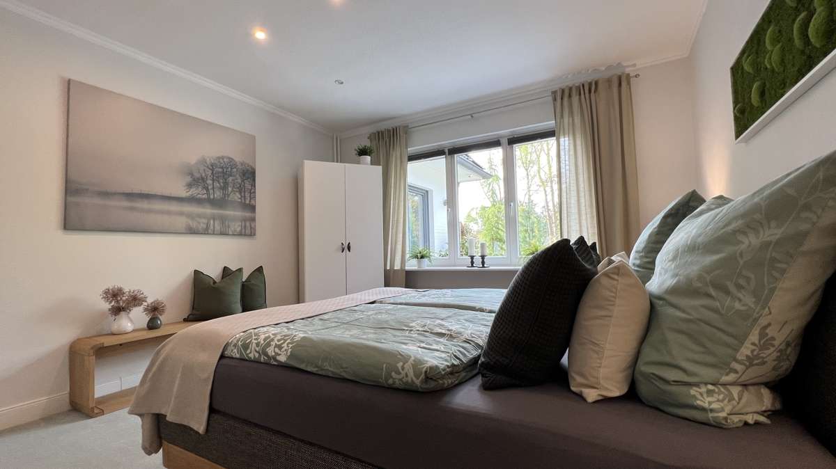 Immobilie in Bendestorf - Weißes Landhaus in Bendestorf - Bild 7