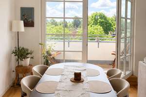 Bright 3-Room Top-Floor Apartment with Open Views over the garden – Mahlsdorfer Str 56, 12555 Köpenick, Berlin – Vorschaubild 17